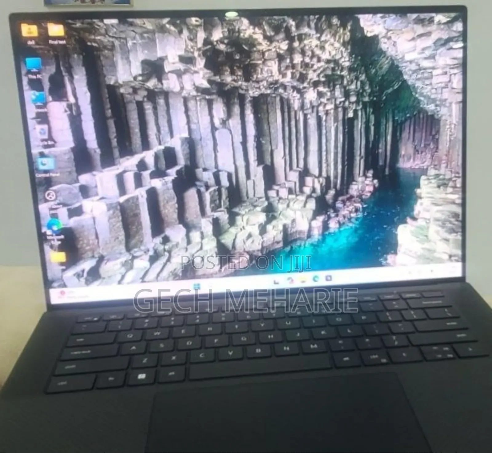 New Laptop Dell XPS 15 16GB Intel Core i7 SSD 512GB
