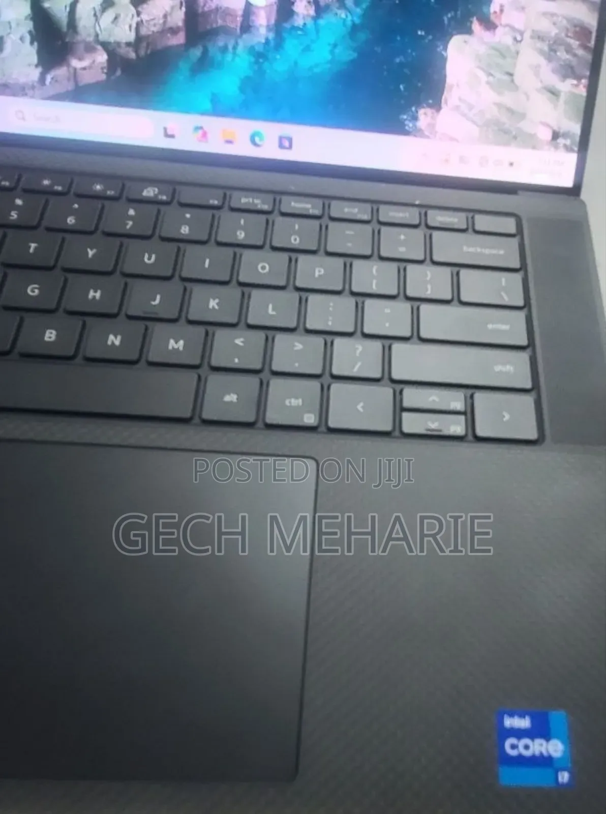 New Laptop Dell XPS 15 16GB Intel Core i7 SSD 512GB