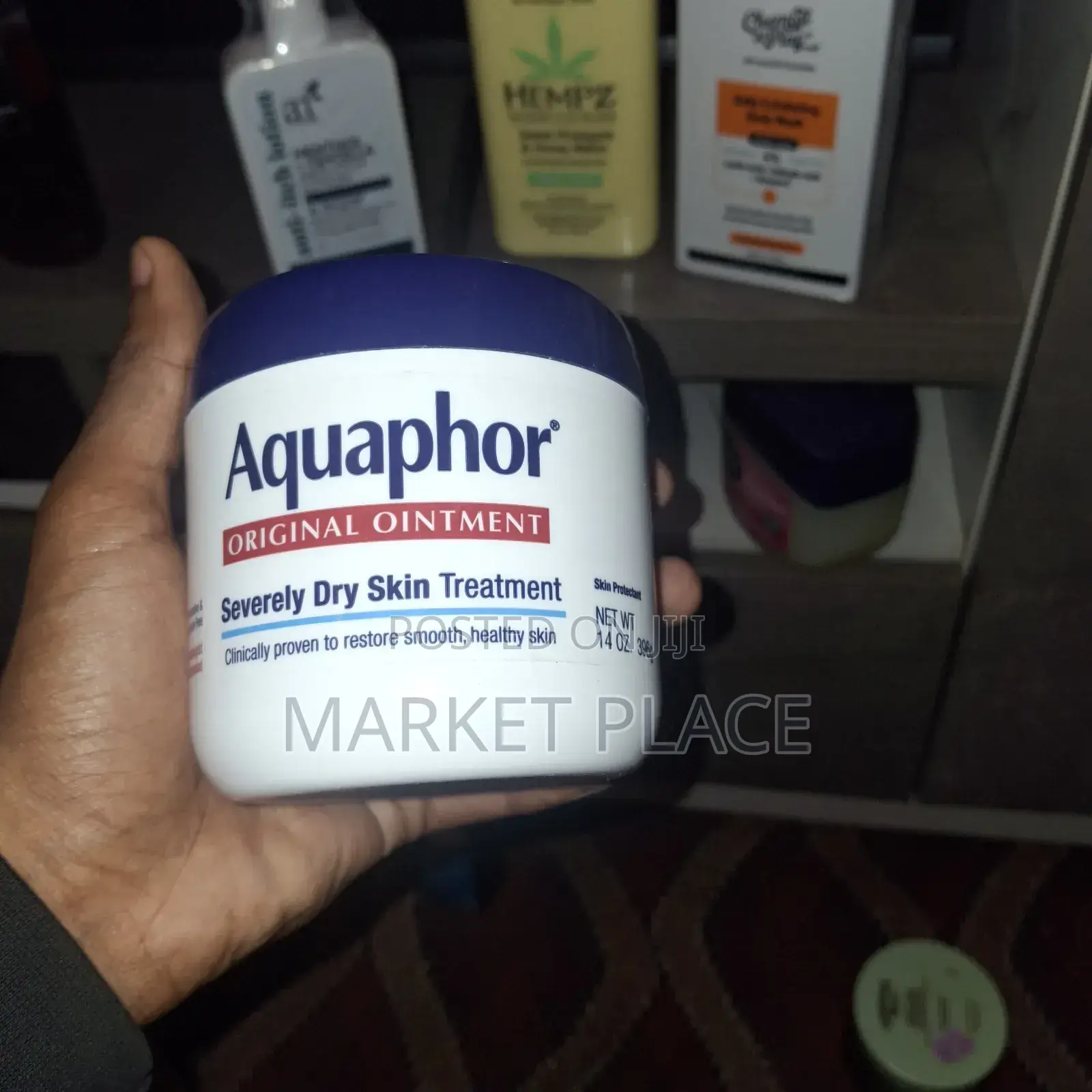 Aquaphor Healing Ointment