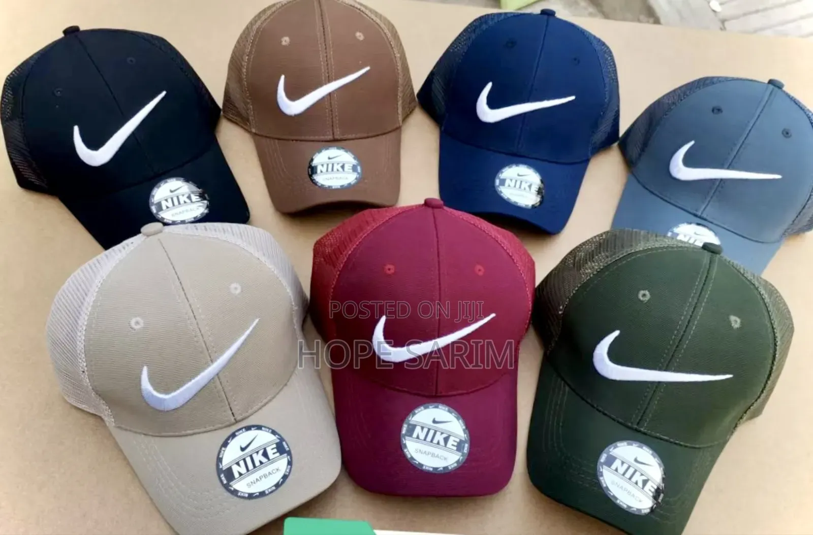 (Nike/ Adidas Mesh Cap)