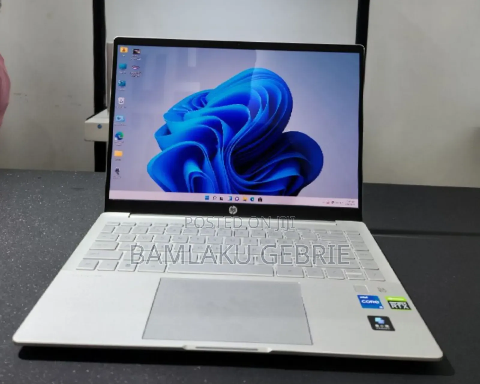 New Laptop HP Pavilion 15t 16GB Intel Core i5 SSD 512GB