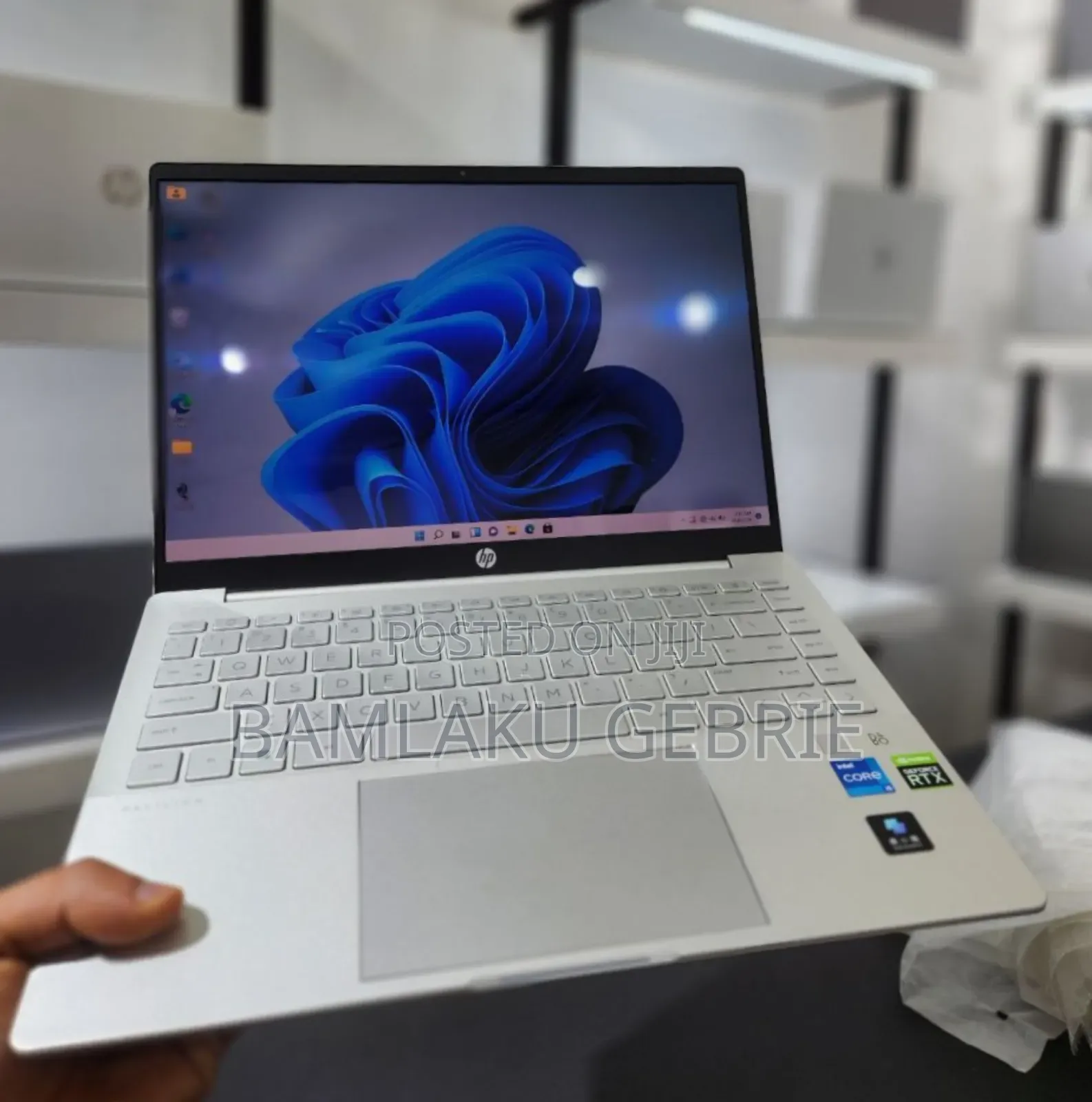 New Laptop HP Pavilion 15t 16GB Intel Core i5 SSD 512GB