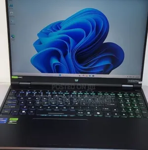 New Laptop Acer Predator Helios 300 16GB Intel Core i9 SSD 1T