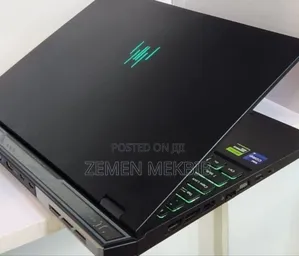 New Laptop Acer Predator Helios 300 16GB Intel Core i9 SSD 1T