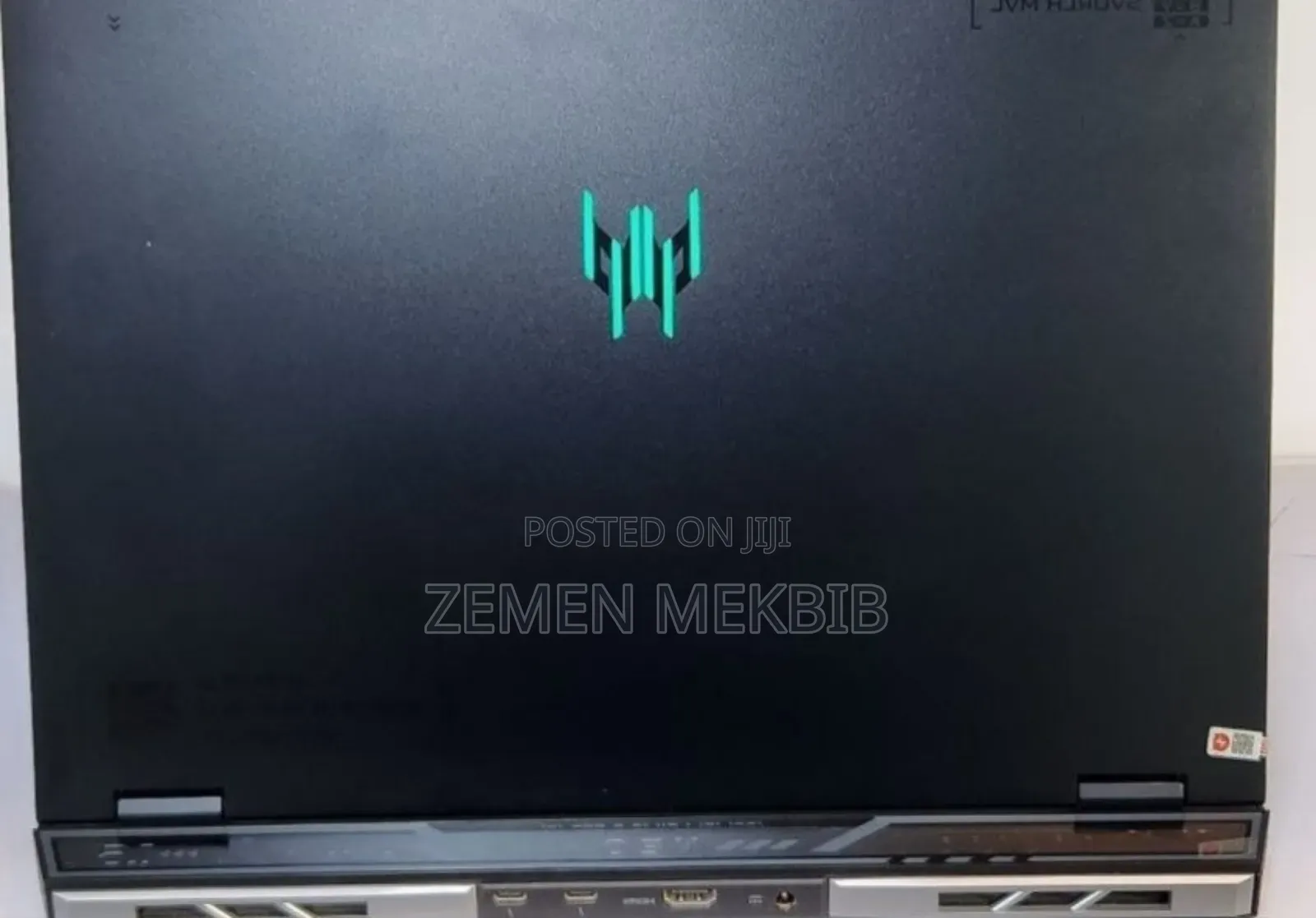 New Laptop Acer Predator Helios 300 16GB Intel Core i9 SSD 1T