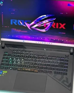 New Laptop Asus ROG Strix G15 32GB Intel Core i9 SSD 2T