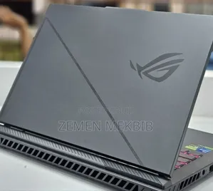 New Laptop Asus ROG Strix G15 32GB Intel Core i9 SSD 2T