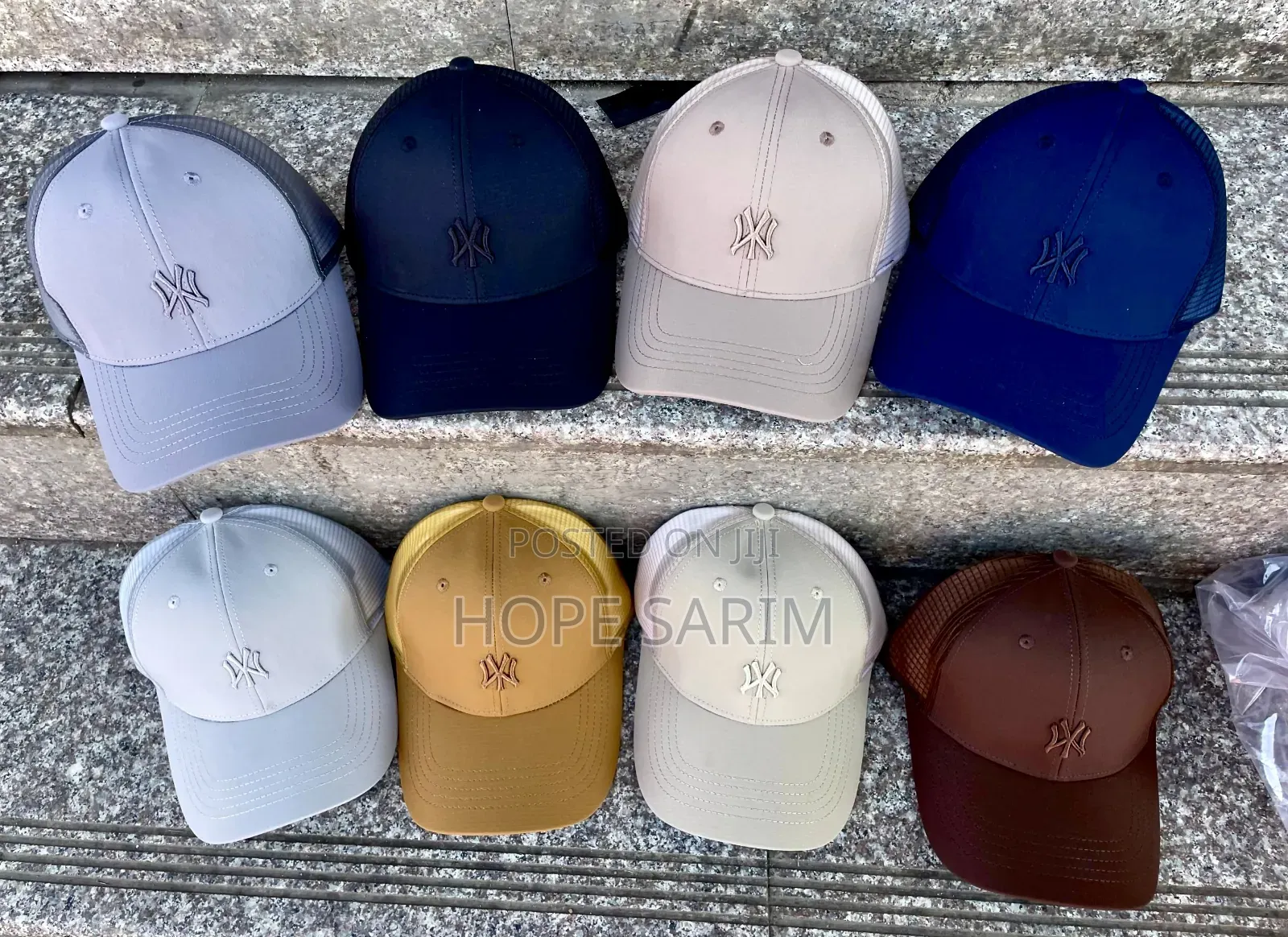 Ny Caps / ኮፍያ