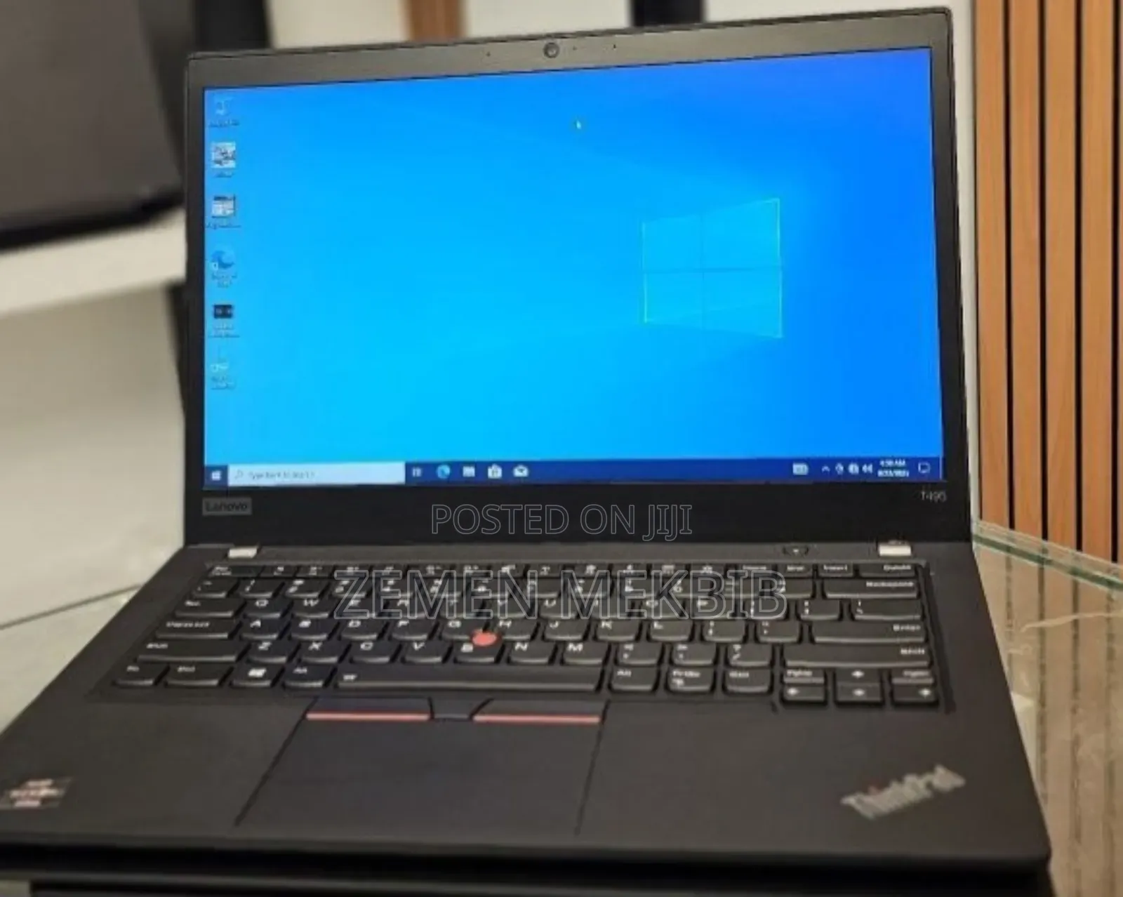 New Laptop Lenovo 16GB AMD Ryzen 5 SSD 512GB