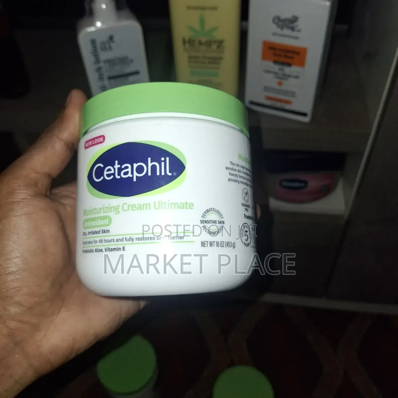 Cerave Moisturizing Cream