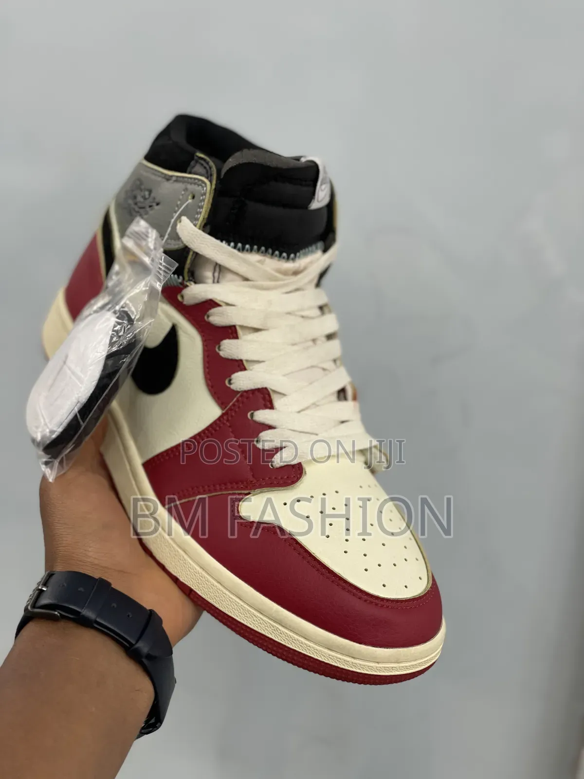 Air Jordan 1 Retro High Og X Union La