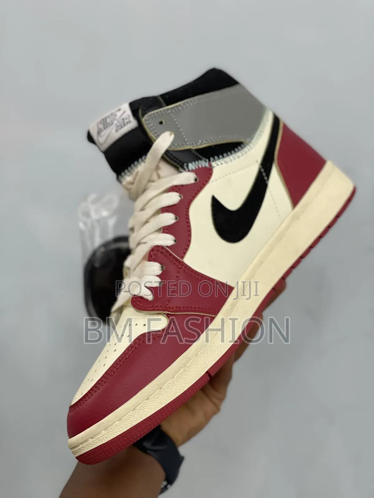 Air Jordan 1 Retro High Og X Union La