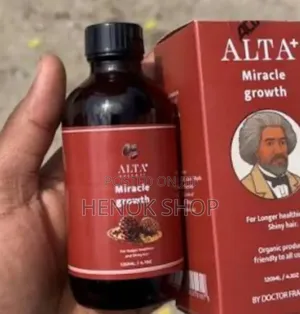 Alta Miracle Hair Growth