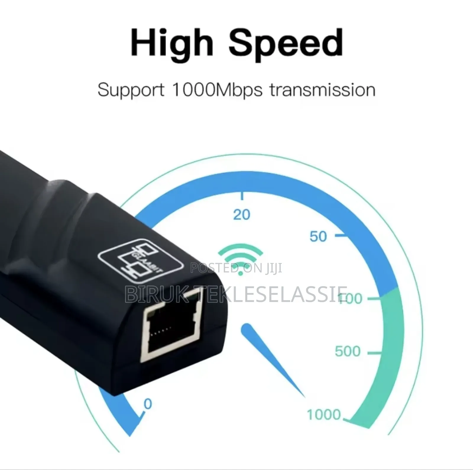 Usb 3.0 To Rj45 Lan Ethernet Wired Adapter