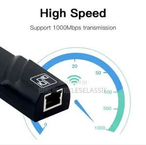 Usb 3.0 To Rj45 Lan Ethernet Wired Adapter