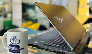 New Laptop Asus ROG Strix G15 16GB AMD Ryzen 7 SSD 512GB