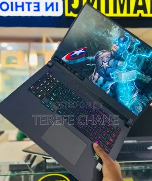 New Laptop Asus ROG Strix G15 16GB AMD Ryzen 7 SSD 512GB