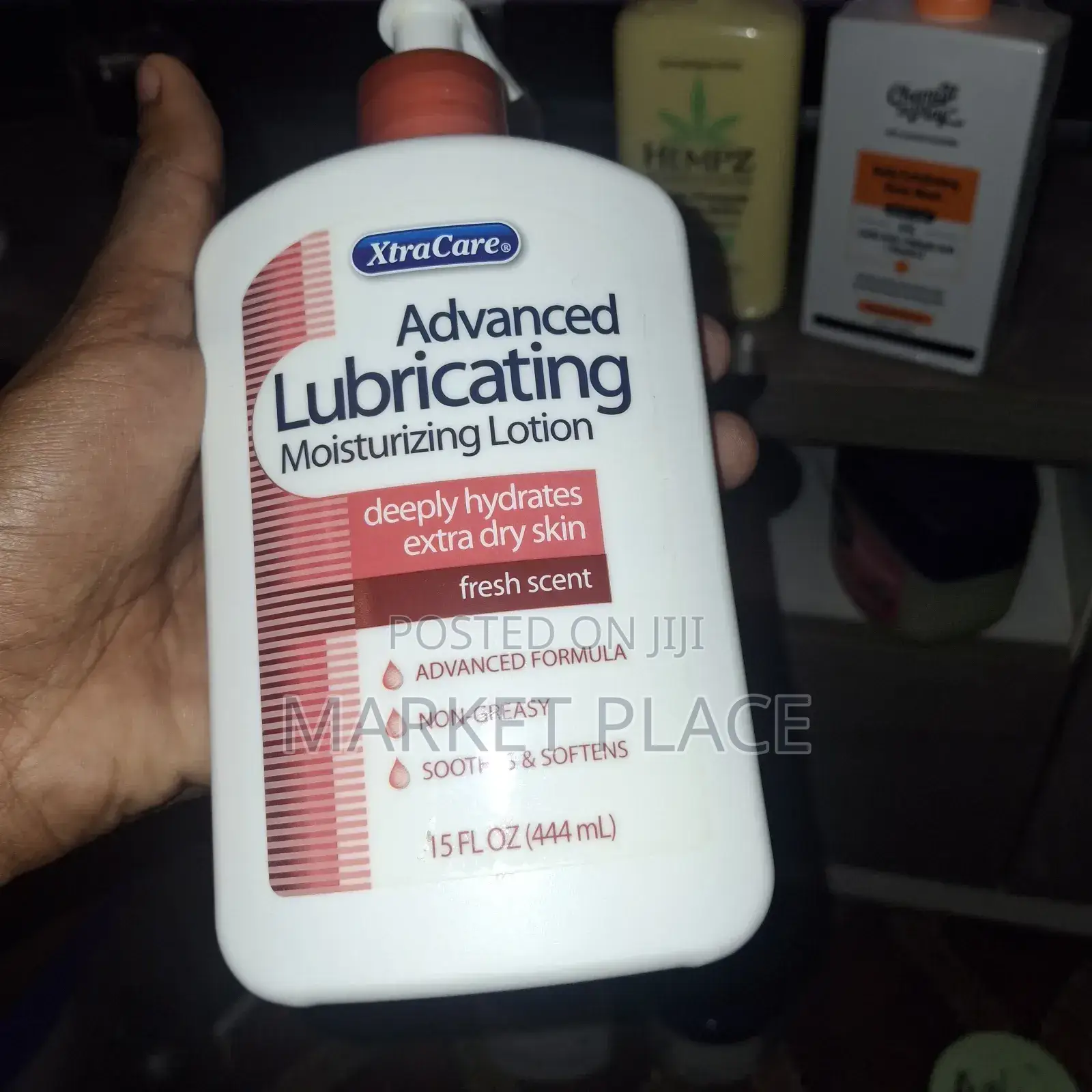 Xtracare Advanced Moisturizing Lotion