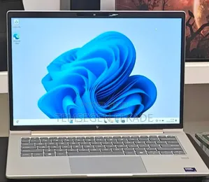 New Laptop HP EliteBook 640 G11 16GB Intel Core i5 SSD 512GB