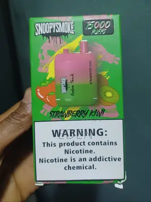 Snoopysmoke Extra Tank 30000 Puff
