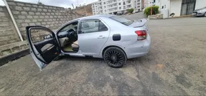 Toyota Yaris Sedan Automatic 2007 Silver