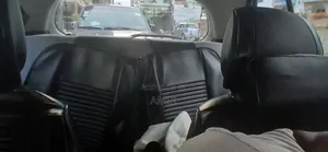 Toyota Vitz 2004 Silver