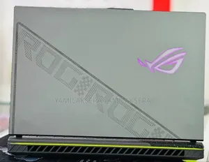 New Laptop Asus ROG Strix G16 G614 16GB Intel Core i9 SSD 1T