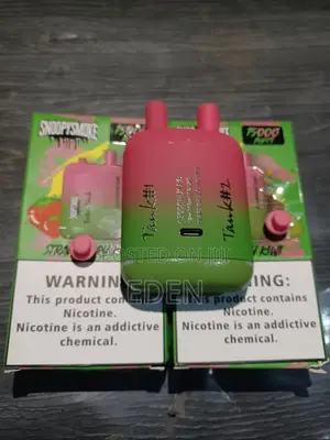 Smoke Vape Puffs