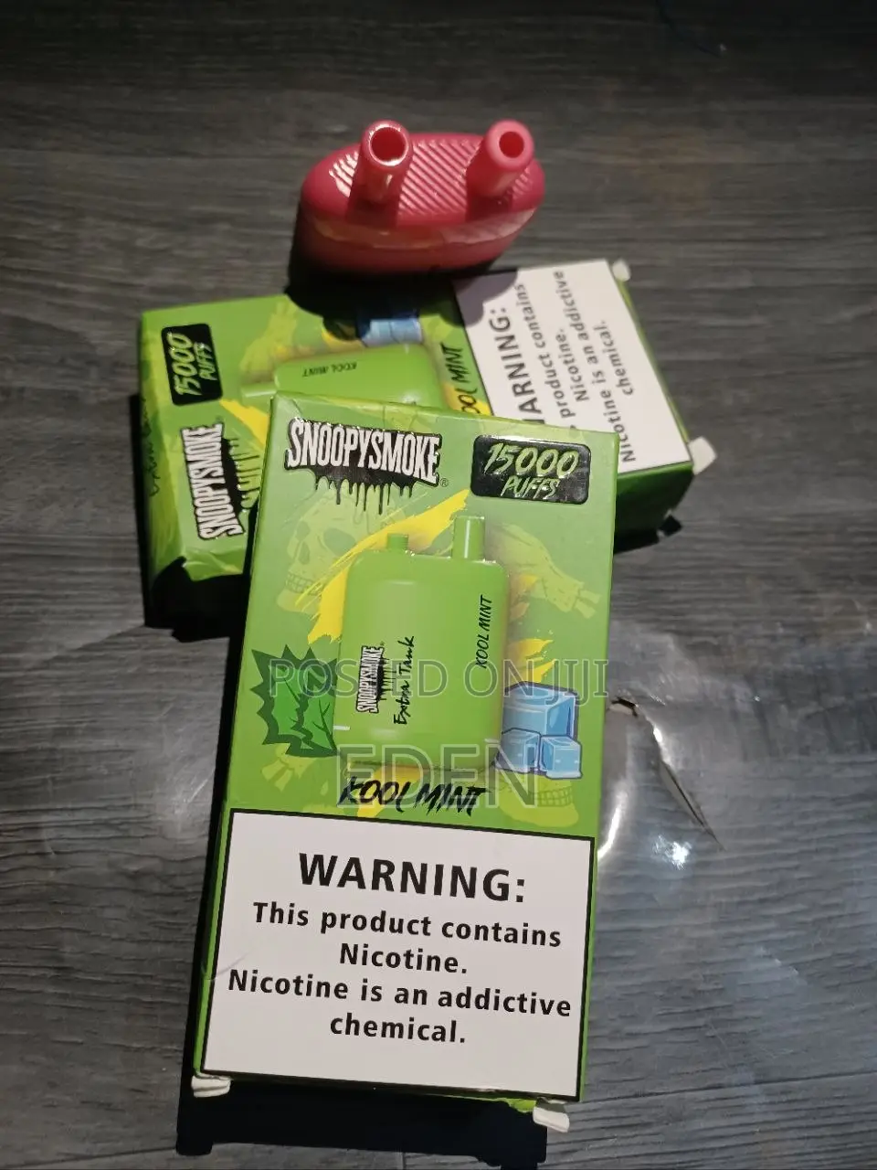 30,000 Puffs Vape