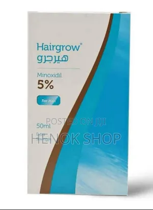 Hairgrow Minoxidil 5%