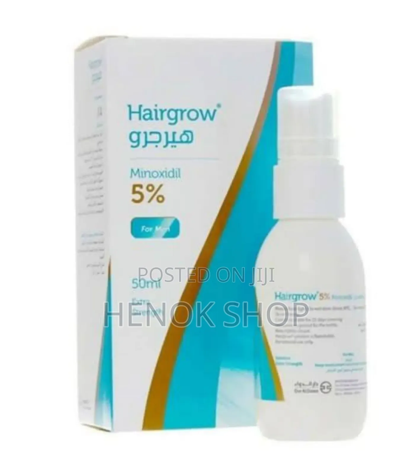 Hairgrow Minoxidil 5%