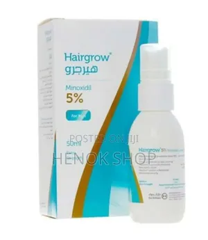 Hairgrow Minoxidil 5%