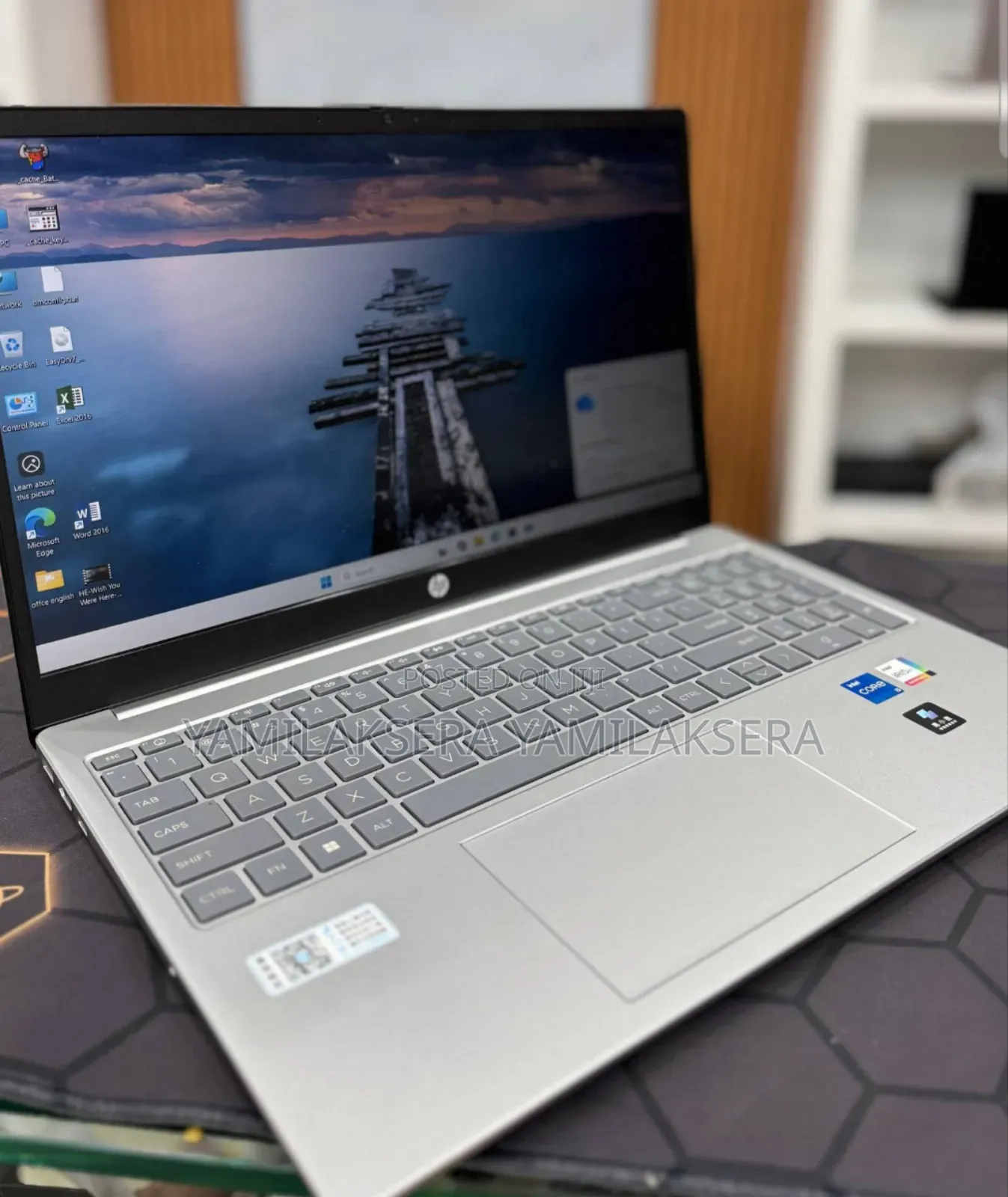 New Laptop HP Stream Notebook 16GB Intel Core i5 SSD 1T