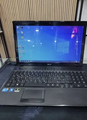 New Laptop Acer 4GB Intel Core i5 HDD 256GB