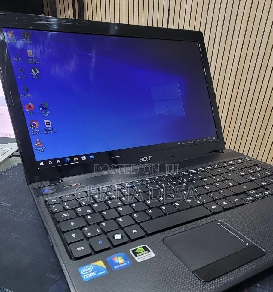 New Laptop Acer 4GB Intel Core i5 HDD 256GB