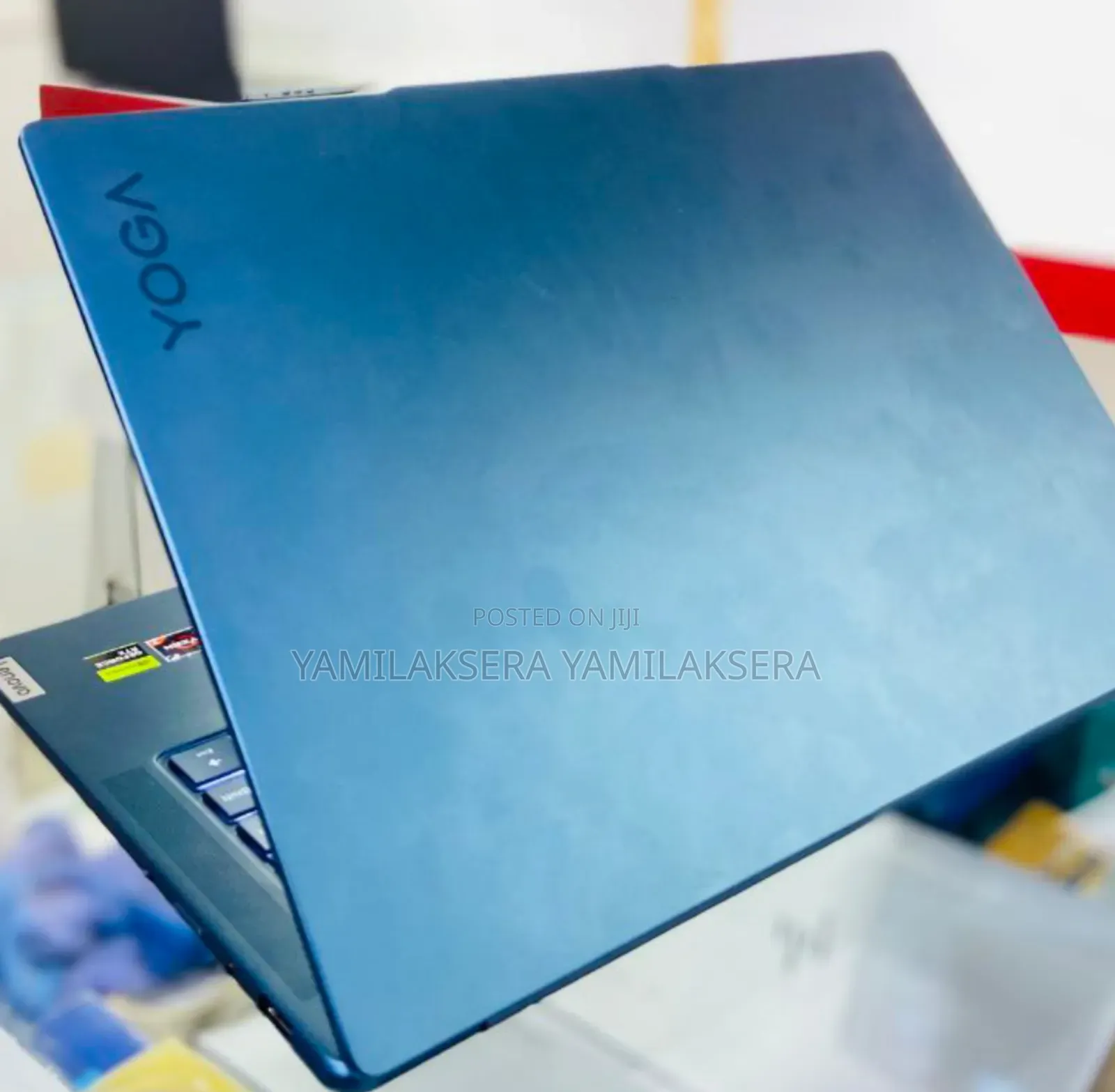 New Laptop Lenovo Yoga 730 32GB AMD Ryzen 7 SSD 512GB