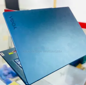 New Laptop Lenovo Yoga 730 32GB AMD Ryzen 7 SSD 512GB