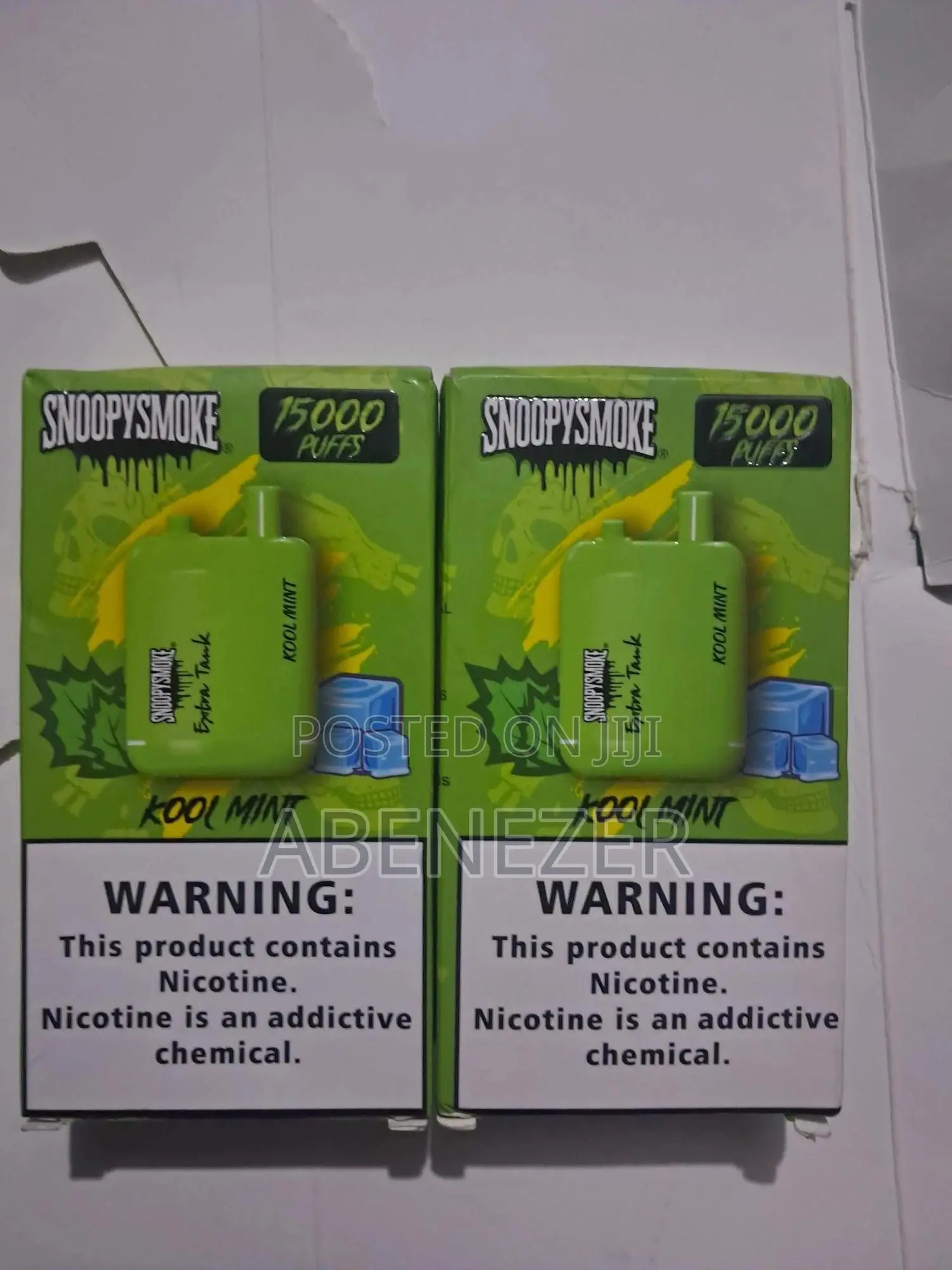 Smoke Vape 30,000 Puffs