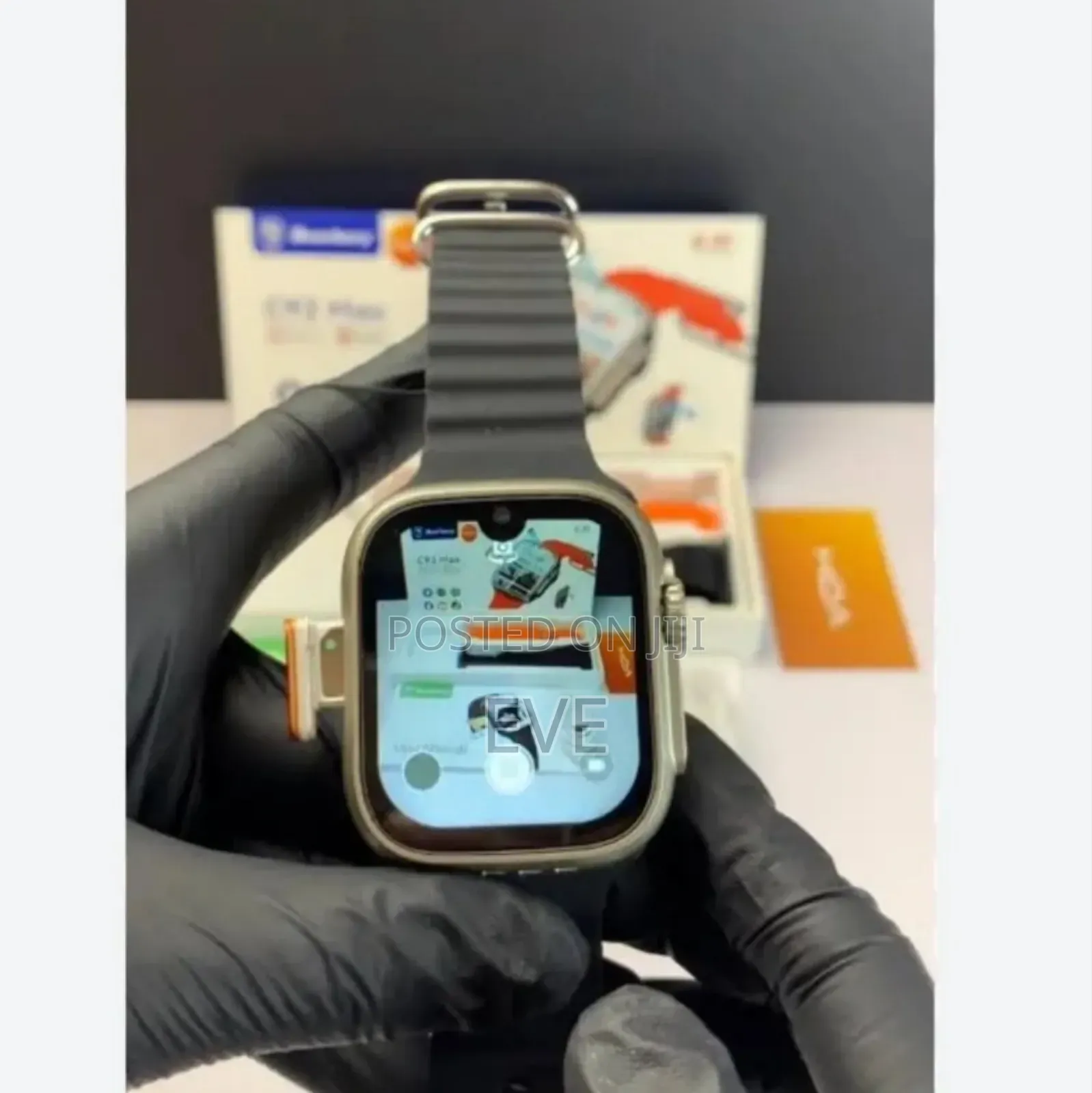 C92 Max Smart Watch