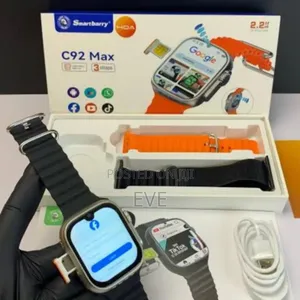 C92 Max Smart Watch