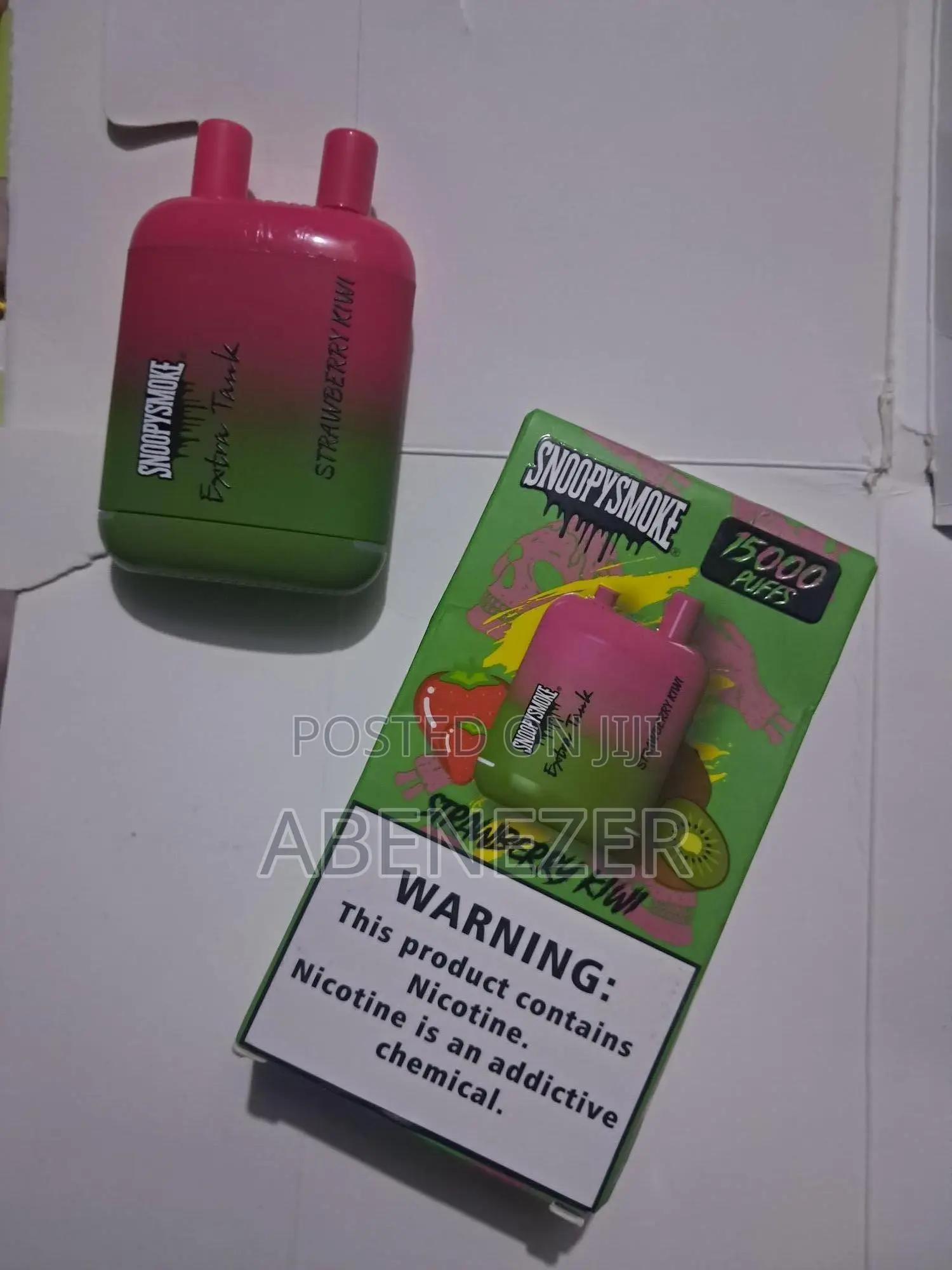 2x15,000 Puffs Vape