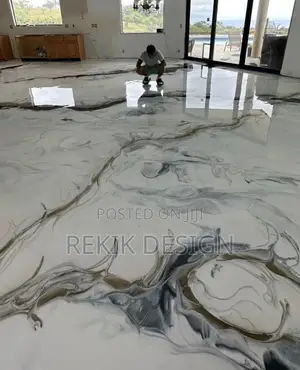 Epoxy Flooring | Water Proofing