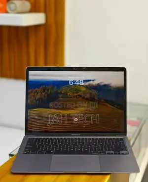 New Laptop Apple MacBook Air 2020 M1 8GB Apple M1 SSD 256GB
