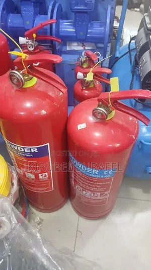 Fire Extingusher