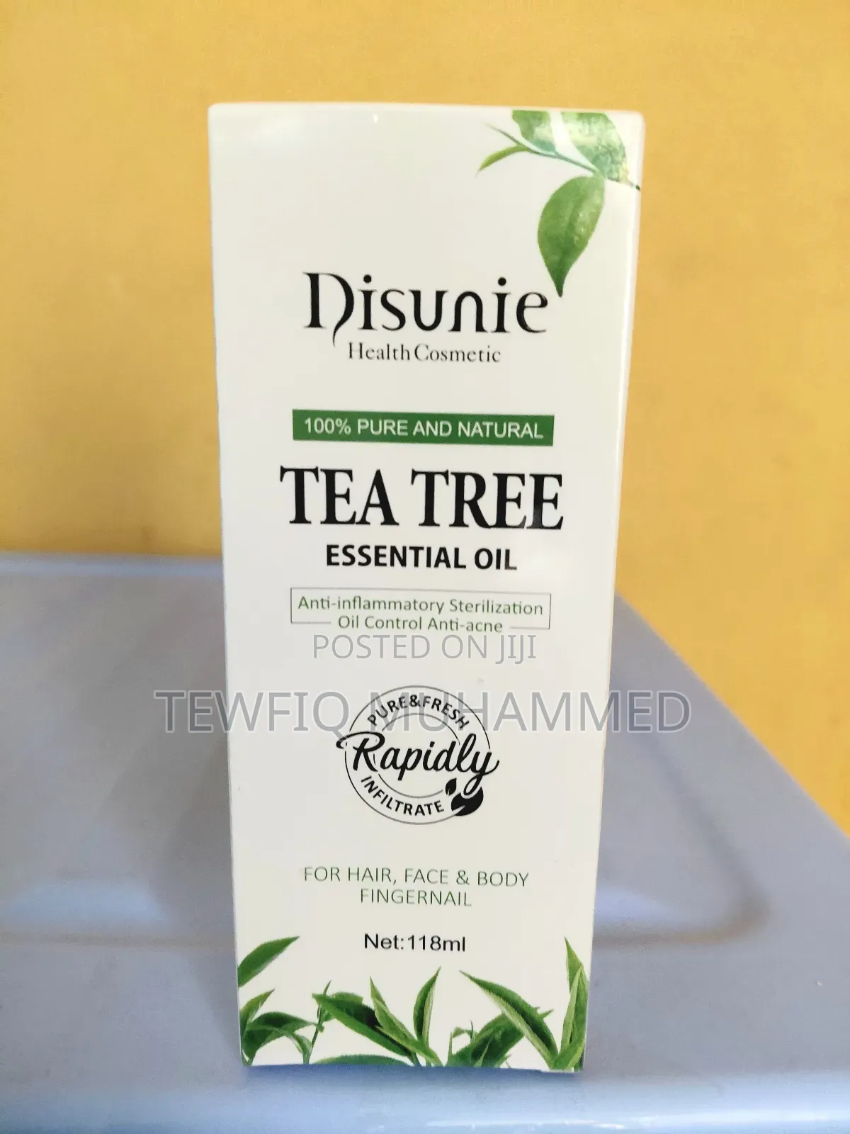 Disunie Tea Tree Oil