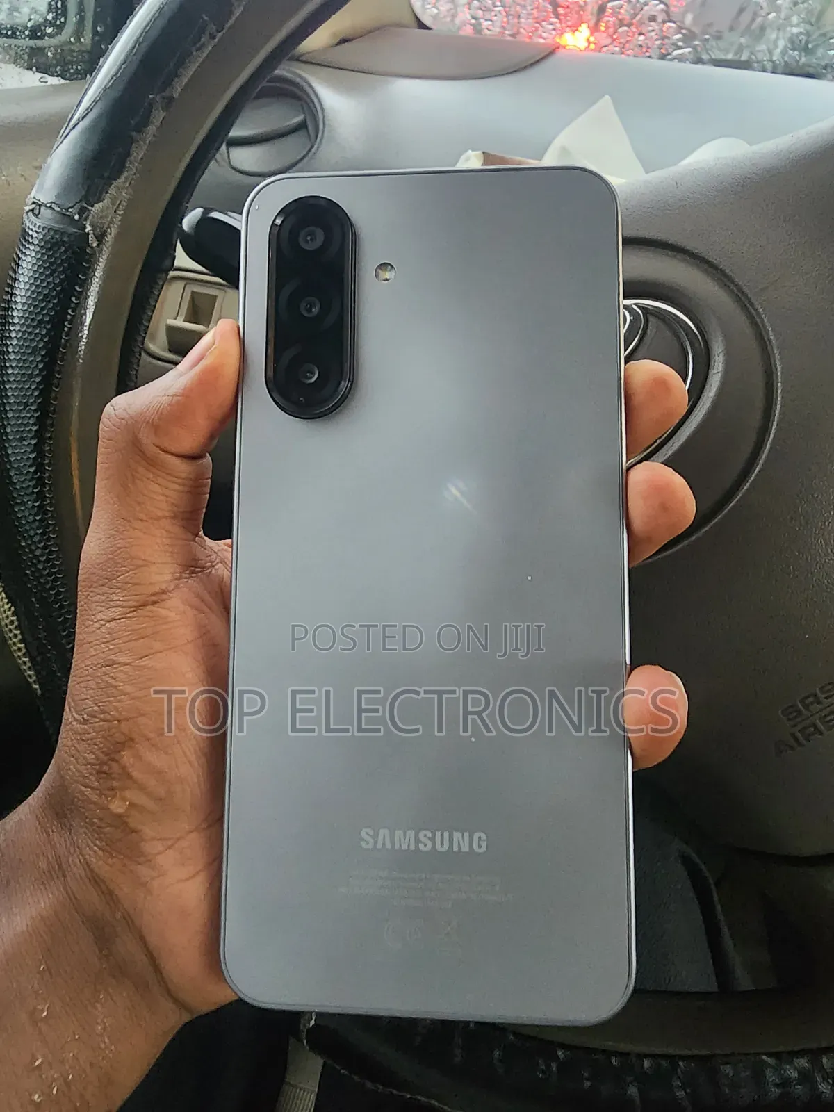 New Samsung Galaxy A17 128 GB Gray