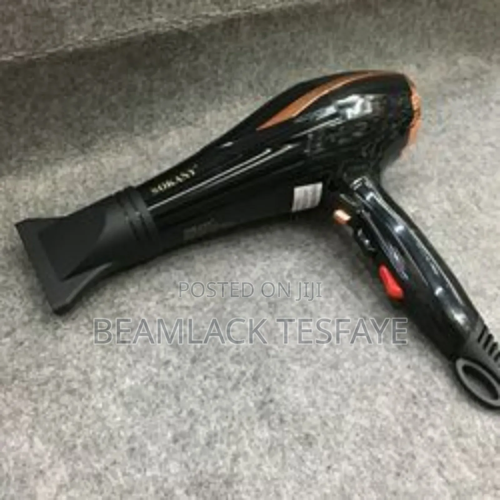 Milinda Professional Hair Drayer