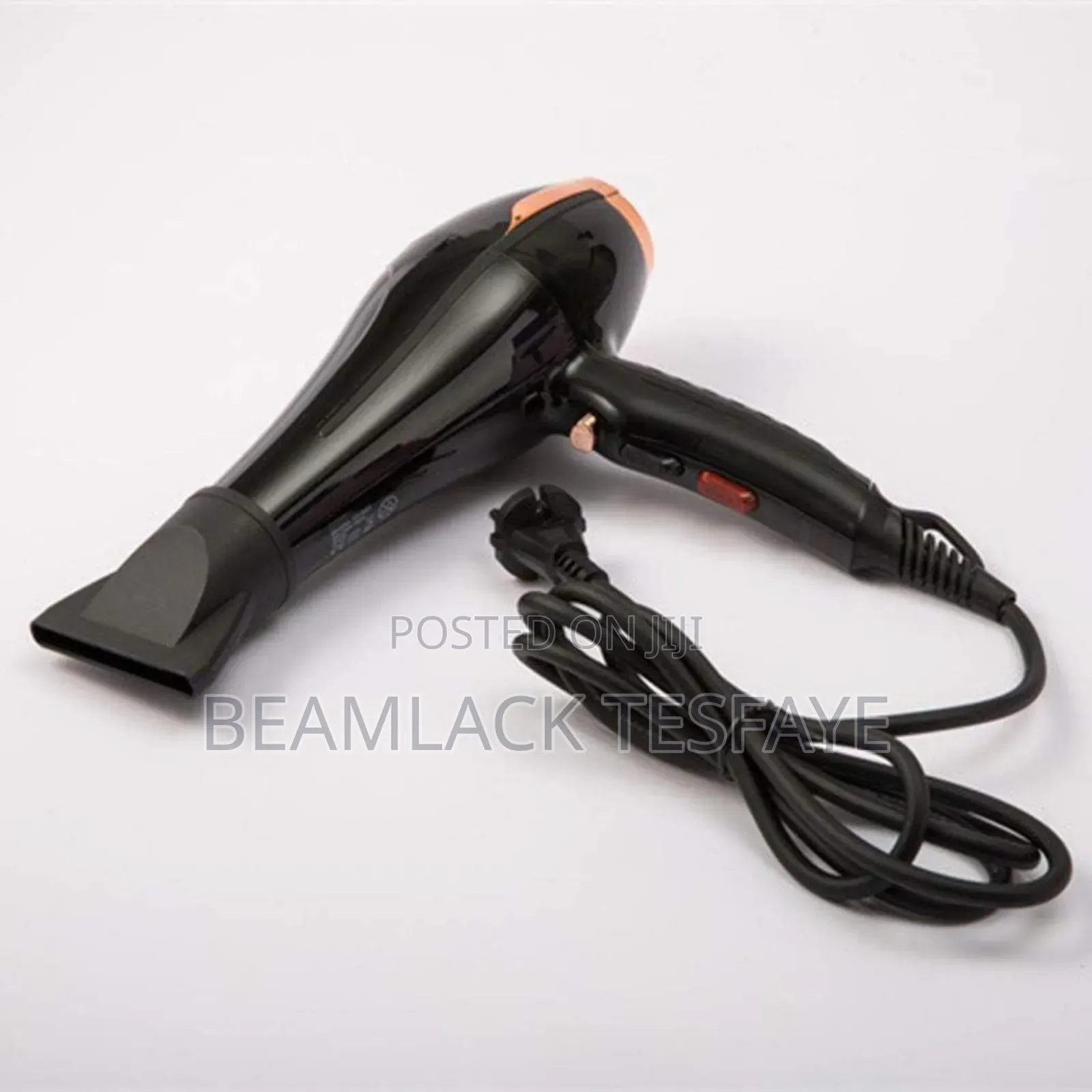 Milinda Professional Hair Drayer