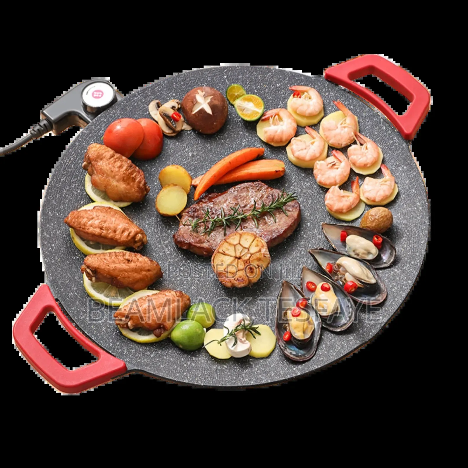 36 40 Cm Electric Baking Pan