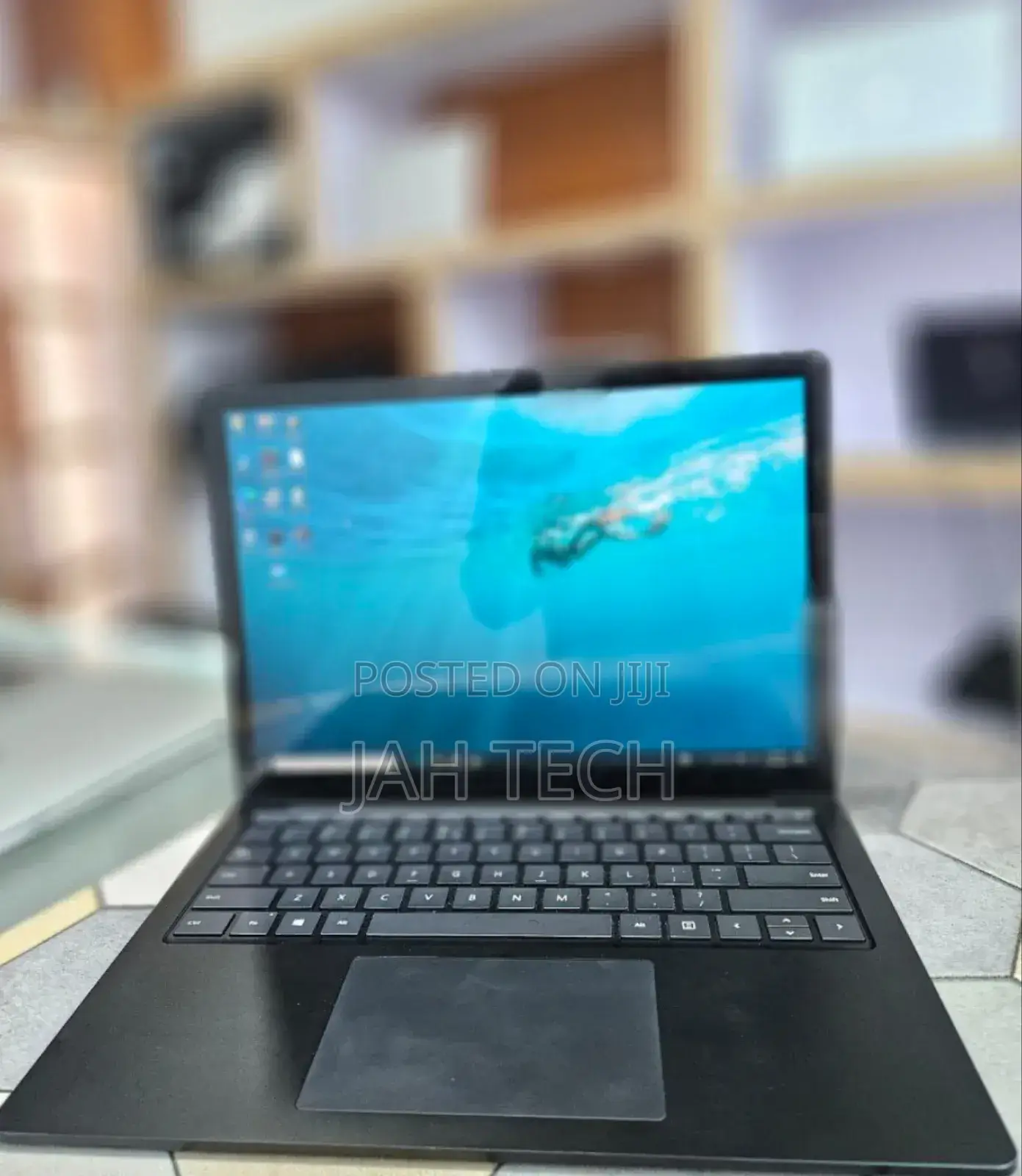 New Laptop Microsoft Surface Laptop 4 16GB Intel Core i7 SSD 512GB